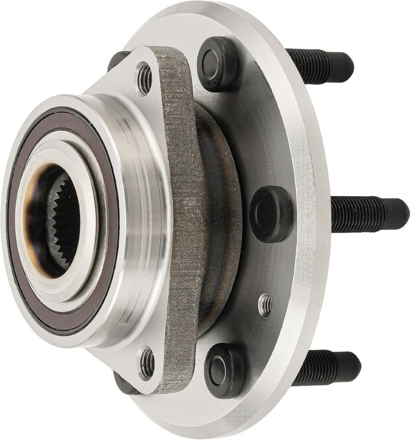 Torchbeam 2PCS Wheel Hub Bearings 2009-2017 Traverse, 2007-2016 Acadia, 2008-2017 Enclave, 2007-2010 Outlook, 2017 Acadia Limited W/ABS 6 Lug 513277 - Image 4